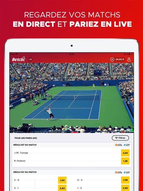 betclic365|‎Betclic Paris Sportifs dans l’App Store.